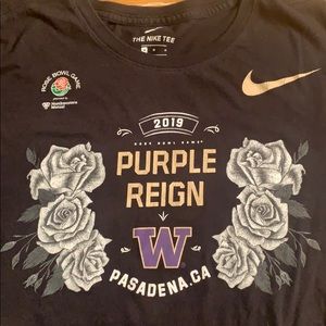 2 for $5 Nike UW Rose Bowl T-shirt